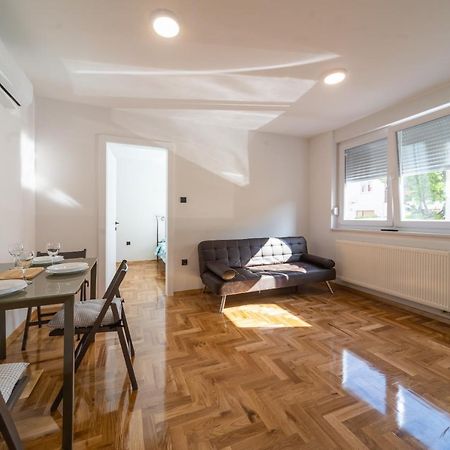 Apartman Grand Загреб Екстер'єр фото