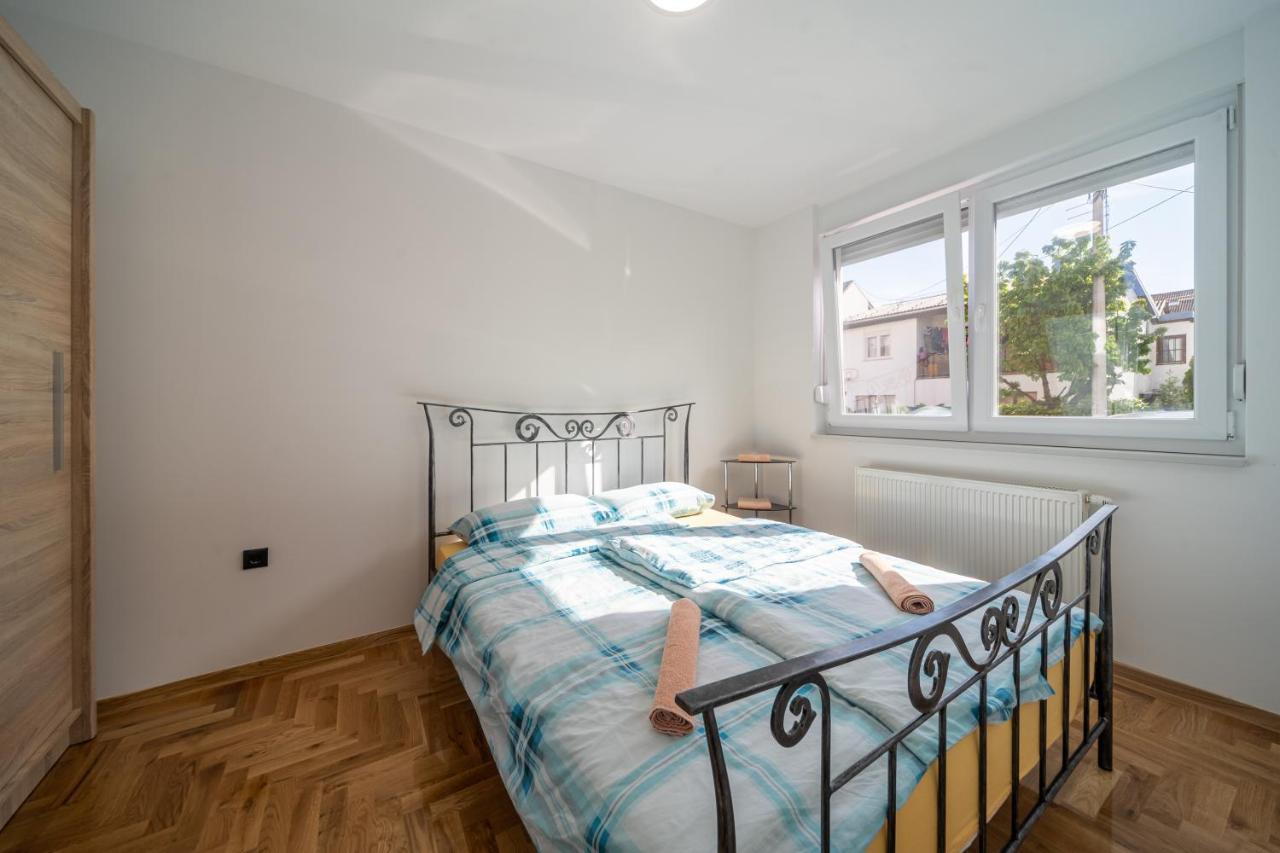Apartman Grand Загреб Екстер'єр фото