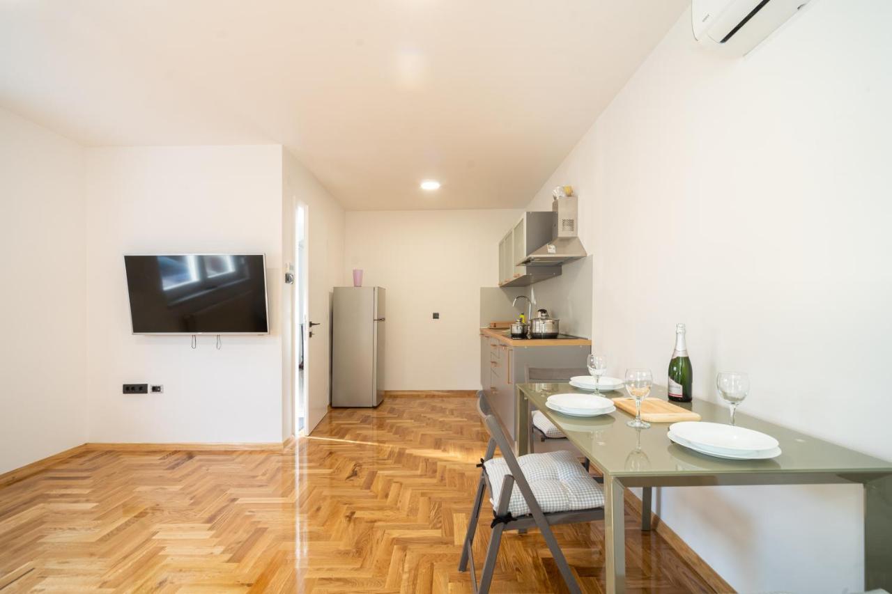 Apartman Grand Загреб Екстер'єр фото