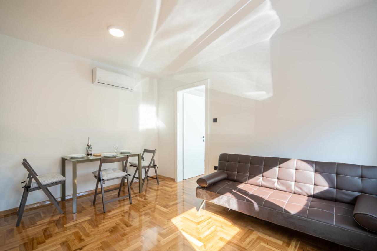 Apartman Grand Загреб Екстер'єр фото