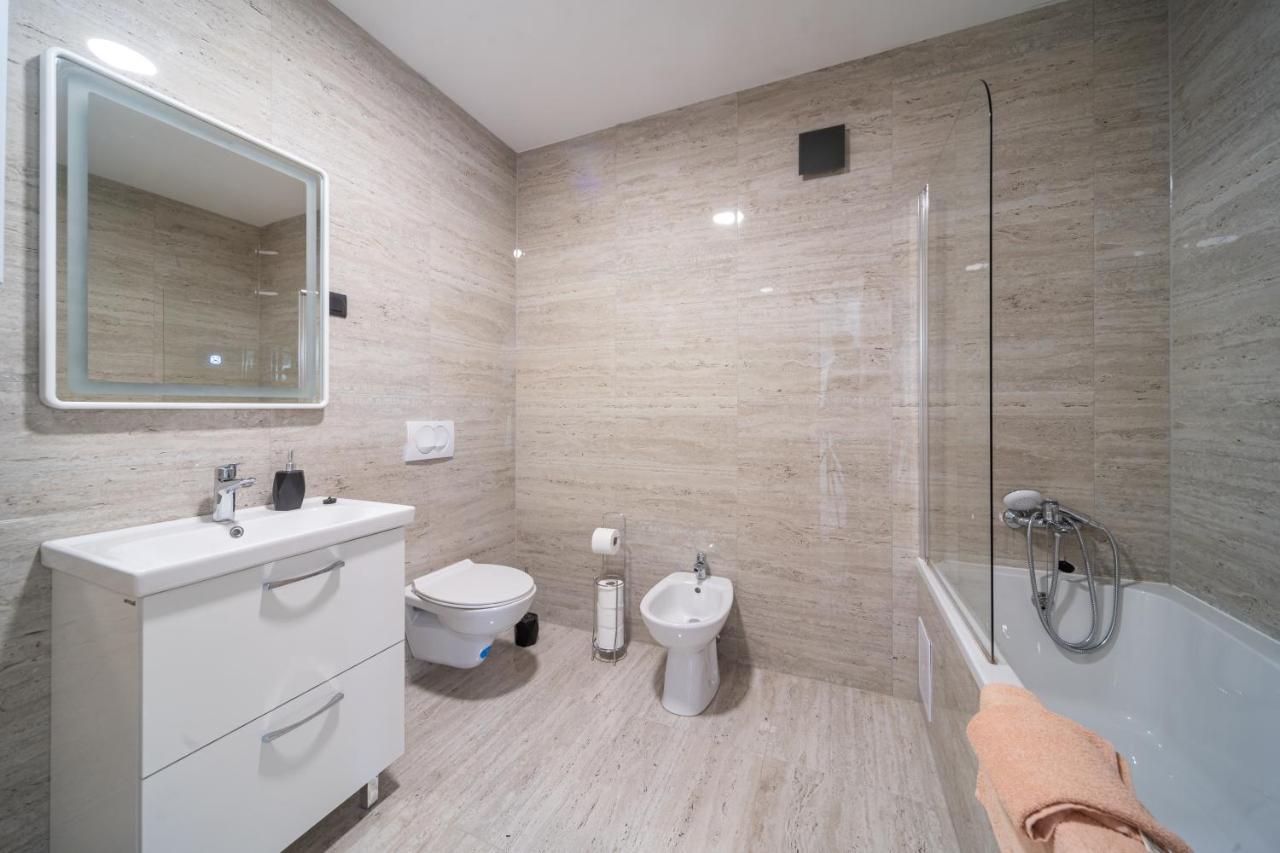 Apartman Grand Загреб Екстер'єр фото